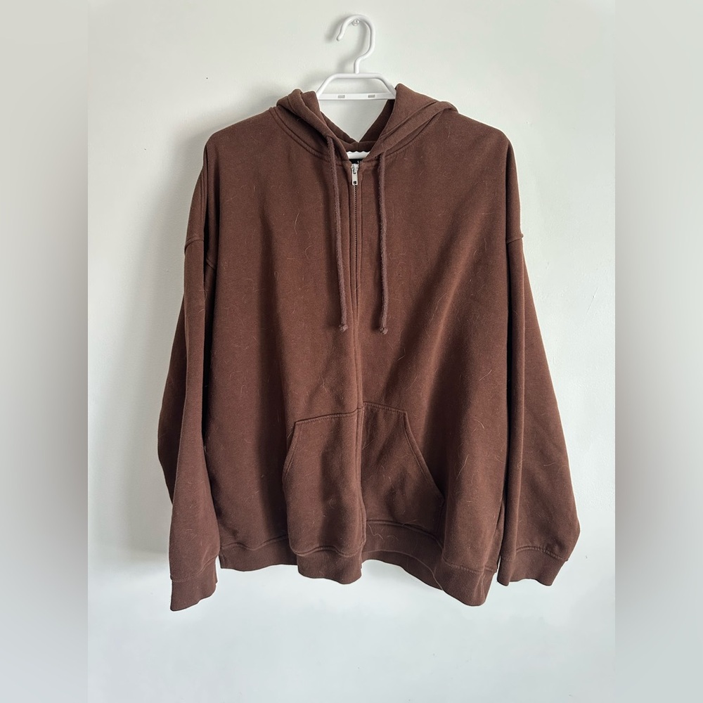 H&M Zip Up Hoodie